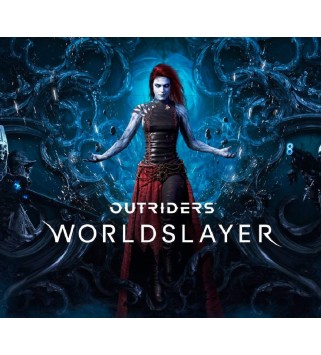 Outriders Worldslayer Bundle Steam Key GLOBAL